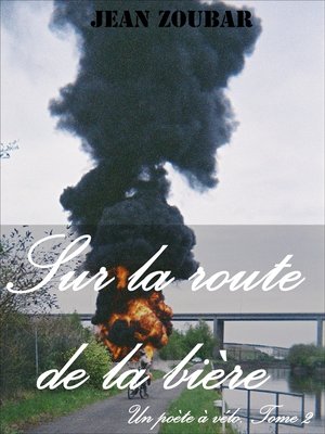 cover image of Sur la route de la bière